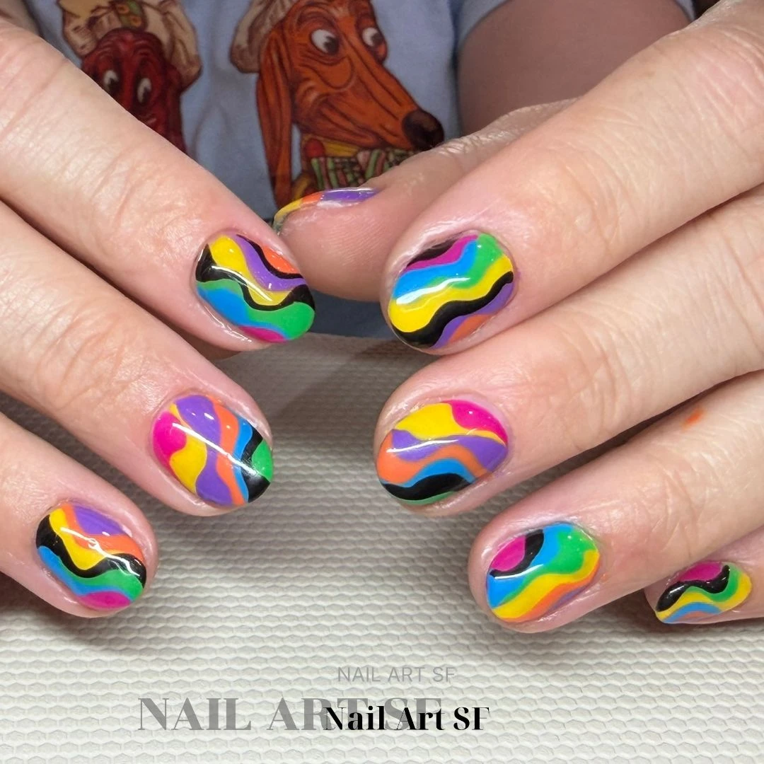 Nail Art Design_Aug 13